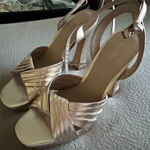 Schutz Josseana Sandal Heel